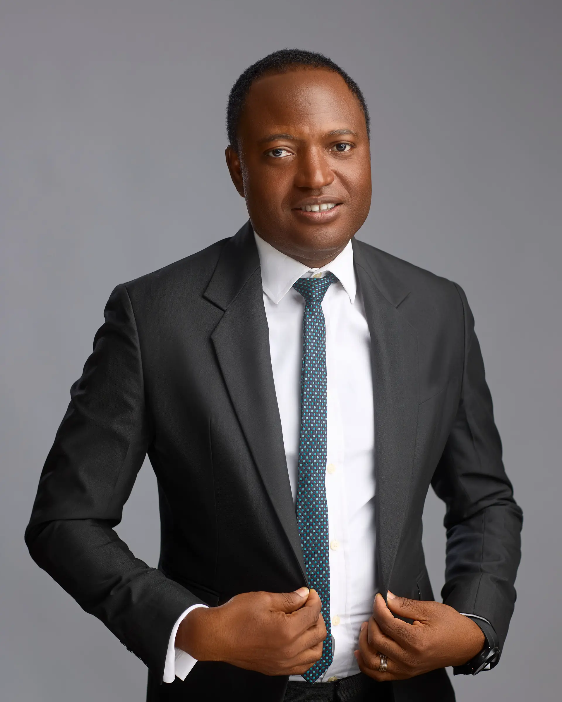 Stephen Onaivi  
